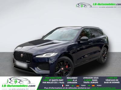 Jaguar F-Pace 3.0 - D300  AWD BVA