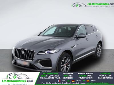 Jaguar F-Pace 2.0 - P400e  AWD BVA