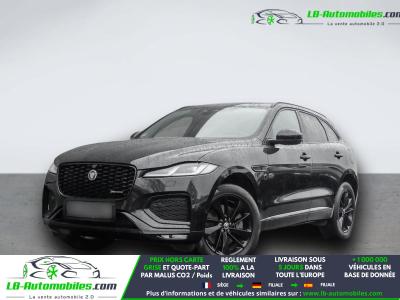 Jaguar F-Pace 2.0 - P400e  AWD BVA