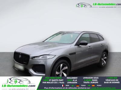 Jaguar F-Pace 2.0 - P400e  AWD BVA