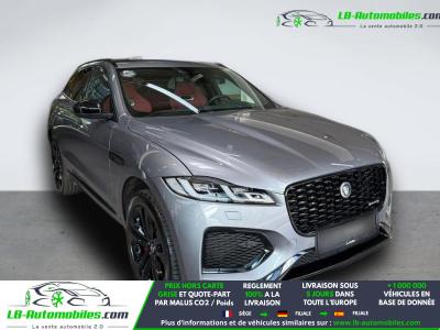 Jaguar F-Pace 2.0 - P400e  AWD BVA