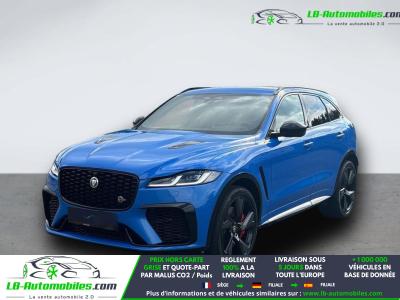 Jaguar F-Pace 5.0 - SVR 550 AWD BVA