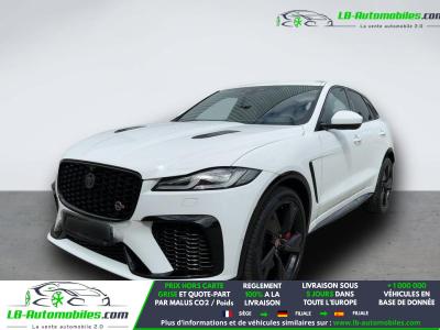 Jaguar F-Pace 5.0 - SVR 550 AWD BVA