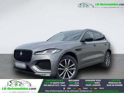 Jaguar F-Pace 3.0 - D300  AWD BVA