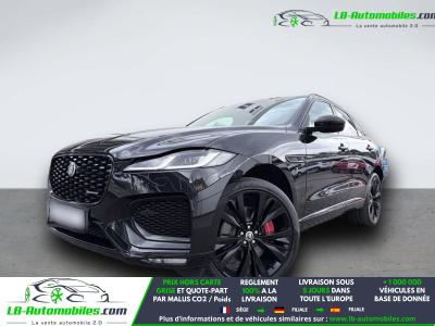 Jaguar F-Pace 3.0 - D300  AWD BVA
