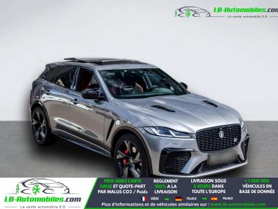 Jaguar F-Pace 5.0 - SVR 550 AWD BVA