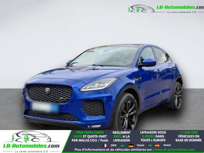 Jaguar E-Pace 2.0 - 300 ch AWD BVA