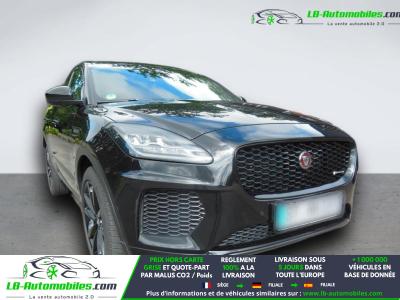 Jaguar E-Pace 2.0 - 250 ch AWD BVA
