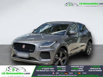Jaguar E-Pace 2.0 - 250 ch AWD BVA
