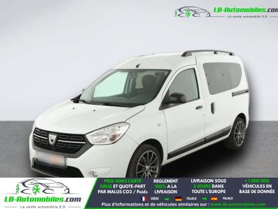 Dacia Dokker TCe 130 FAP - 2020
