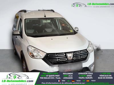 Dacia Dokker TCe 130 FAP - 2020