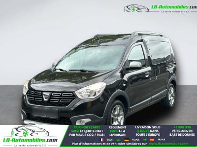 Dacia Dokker TCe 130 FAP - 2020