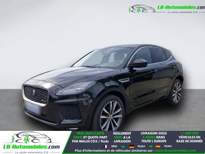 Jaguar E-Pace 2.0 D - 240 ch AWD BVA