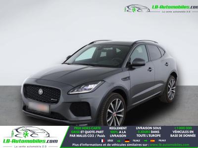 Jaguar E-Pace 2.0 D - 240 ch AWD BVA