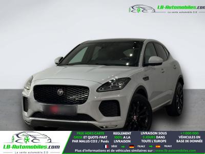 Jaguar E-Pace 2.0 P - 250 ch AWD BVA