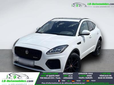 Jaguar E-Pace 2.0 D200 ch AWD BVA