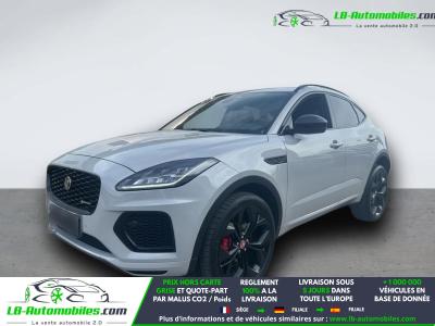 Jaguar E-Pace 2.0 D200 ch AWD BVA