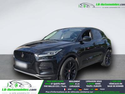 Jaguar E-Pace 2.0 P200 ch AWD BVA