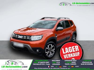 Dacia Duster Blue dCi 115 4x4