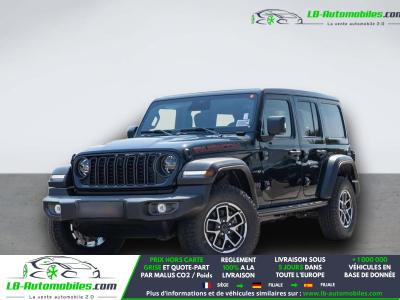 Jeep Wrangler 2.0 l T 272 ch 4x4 BVA
