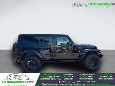 Jeep Wrangler 2.0 l T 272 ch 4x4 BVA