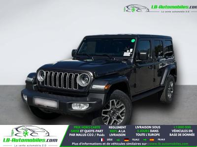 Jeep Wrangler 2.0 l T 272 ch 4x4 BVA