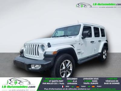 Jeep Wrangler 2.2 200 ch 4x4 BVA