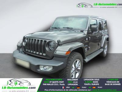 Jeep Wrangler 2.2 200 ch 4x4 BVA