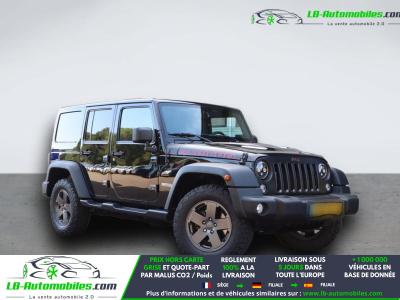 Jeep Wrangler 2.2 200 ch 4x4 BVA