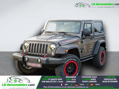 Jeep Wrangler 2.2 200 ch 4x4 BVA