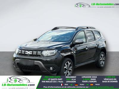 Dacia Duster TCe 150 4x2 BVA
