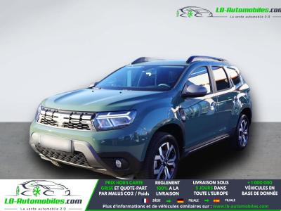 Dacia Duster TCe 150 4x2 BVA