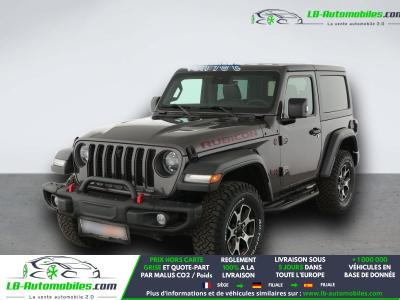 Jeep Wrangler 2.0 l T 272 ch 4x4 BVA
