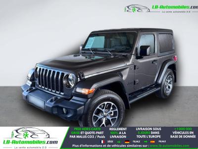 Jeep Wrangler 2.0 l T 272 ch 4x4 BVA