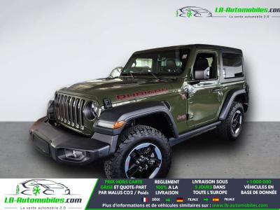 Jeep Wrangler 2.0 l T 272 ch 4x4 BVA