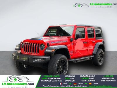 Jeep Wrangler Unlimited 4xe 2.0 l T 380 ch 4x4 BVA