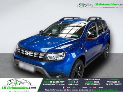 Dacia Duster TCe 150 4x2 BVA