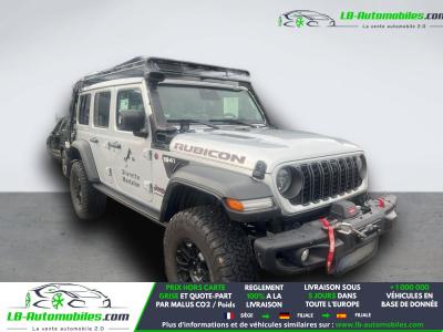Jeep Wrangler Unlimited 2.0 l T 272 ch 4x4 BVA