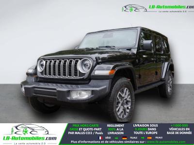 Jeep Wrangler Unlimited 2.0 l T 272 ch 4x4 BVA