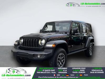 Jeep Wrangler Unlimited 2.0 l T 272 ch 4x4 BVA