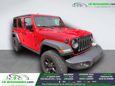 Jeep Wrangler 2.2 200 ch 4x4 BVA