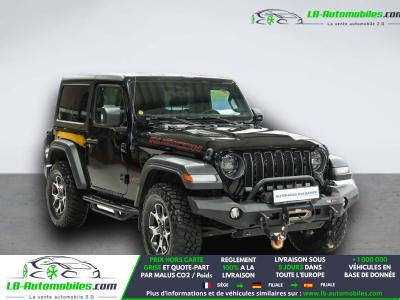 Jeep Wrangler 2.2 200 ch 4x4 BVA