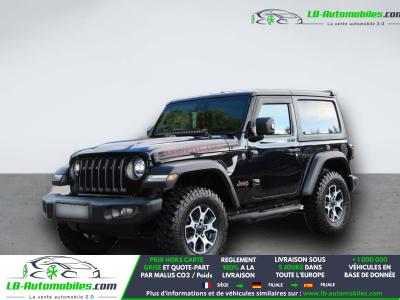 Jeep Wrangler 2.2 200 ch 4x4 BVA