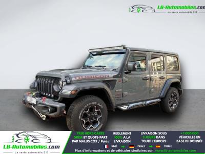 Jeep Wrangler Unlimited 2.2 200 ch 4x4 BVA