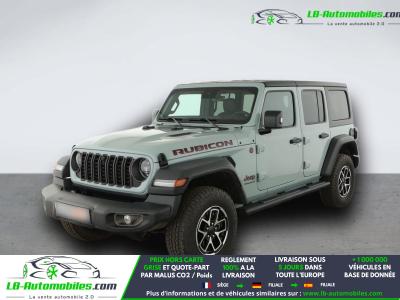 Jeep Wrangler Unlimited 2.0 l T 272 ch 4x4 BVA