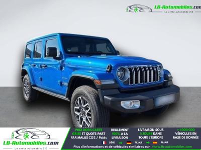 Jeep Wrangler Unlimited 2.0 l T 272 ch 4x4 BVA