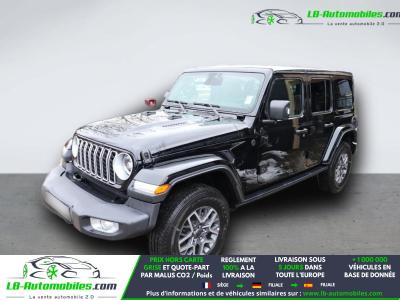 Jeep Wrangler Unlimited 2.0 l T 272 ch 4x4 BVA