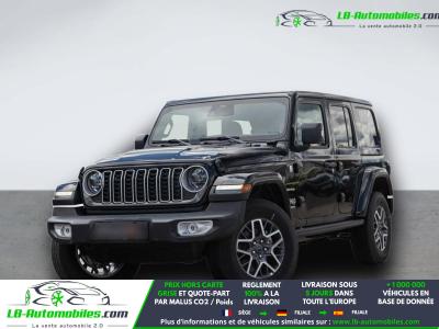 Jeep Wrangler Unlimited 2.0 l T 272 ch 4x4 BVA