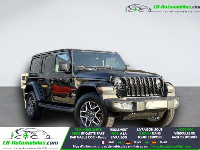 Jeep Wrangler Unlimited 4xe 2.0 l T 380 ch 4x4 BVA