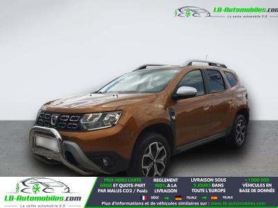 Dacia Duster TCe 125 4x4